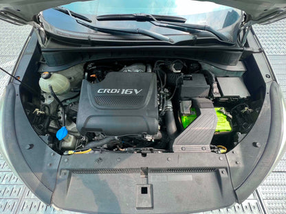 2016 Hyundai Tucson CRDI, Automatic, Diesel