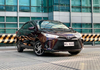 2022 Toyota Vios XLE CVT, Automatic, Gas
