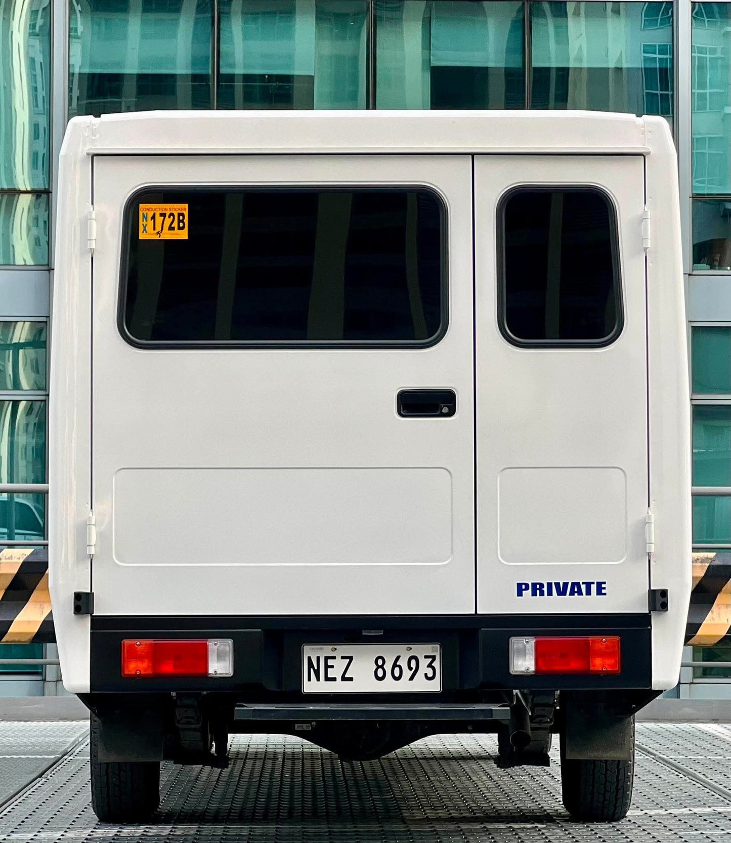 2026 Toyota Tamaraw Fx Dual A/C Utility Van, Manual, Diesel