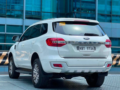 2016 Ford Everest Trend 2.2 4x2, Automatic, Diesel