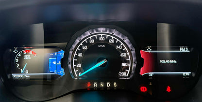 2017 Ford Everest 2.2 Titanium, Automatic, Diesel