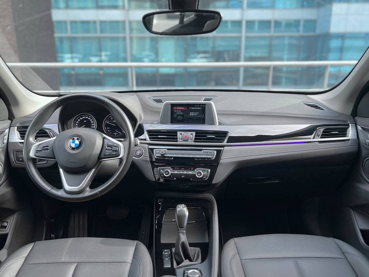 2020 BMW X1 SDrive18d Xline  2.0, Automatic, Diesel