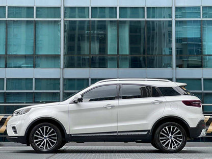 2022 Ford Territory Titanium 1.5, Automatic, Gas