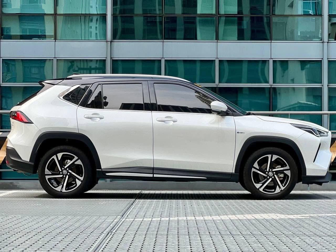 2024 Toyota Yaris Cross 1.5 S Hybrid HEV, Automatic, Gas
