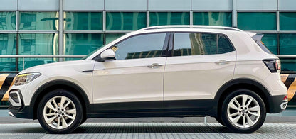 2022 Volkswagen TCross 1.5, Automatic, Gas