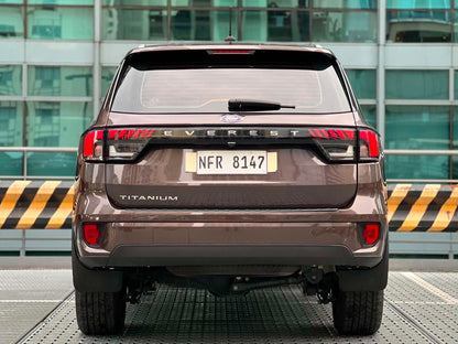 2024 Ford Everest 2.0L Titanium Plus 4x4, Automatic, Diesel