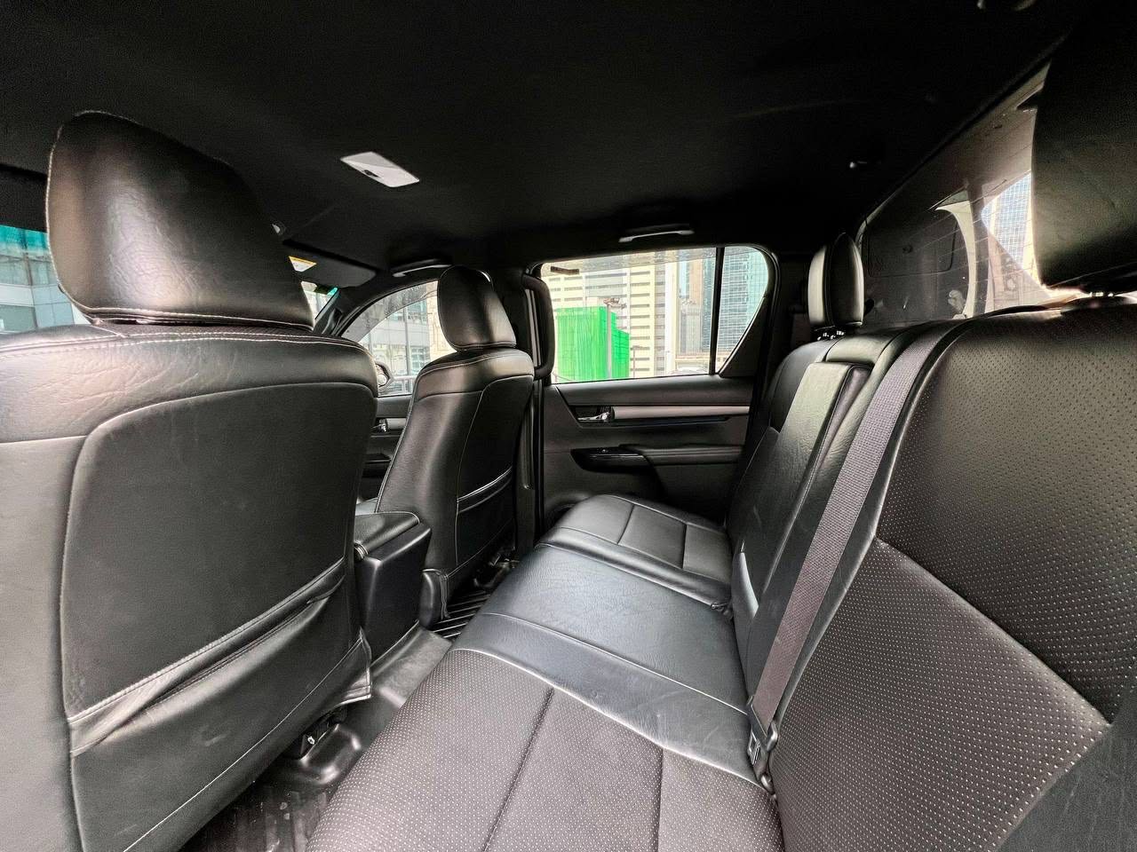 2023 Toyota Hilux V Conquest 2.4 4x2, Manual, Diesel