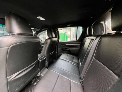 2023 Toyota Hilux V Conquest 2.4 4x2, Manual, Diesel