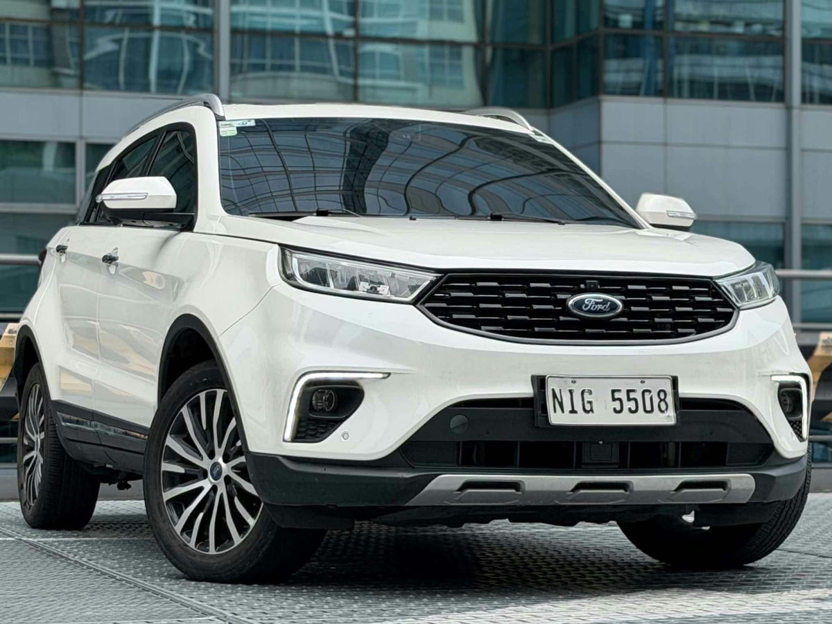 2023 Ford Territory Titanium 1.5, Automatic, Gas