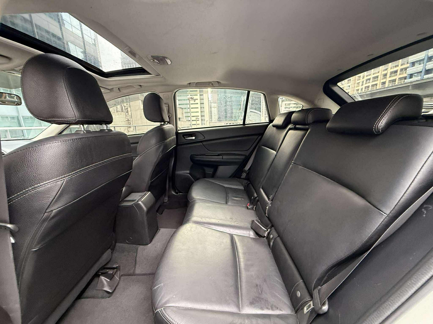 2013 Subaru XV 2.0 AWD, Automatic, Gas