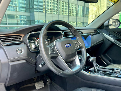 2021 Ford Territory Titanium 1.5, Automatic, Gas
