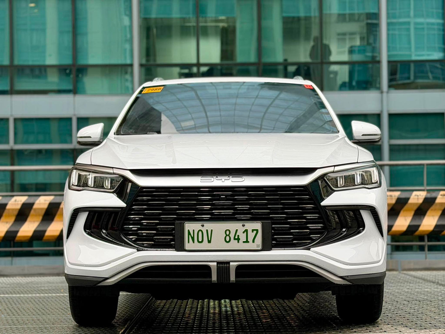 2025 BYD Sealion 5 Dynamic DM-i PHEV