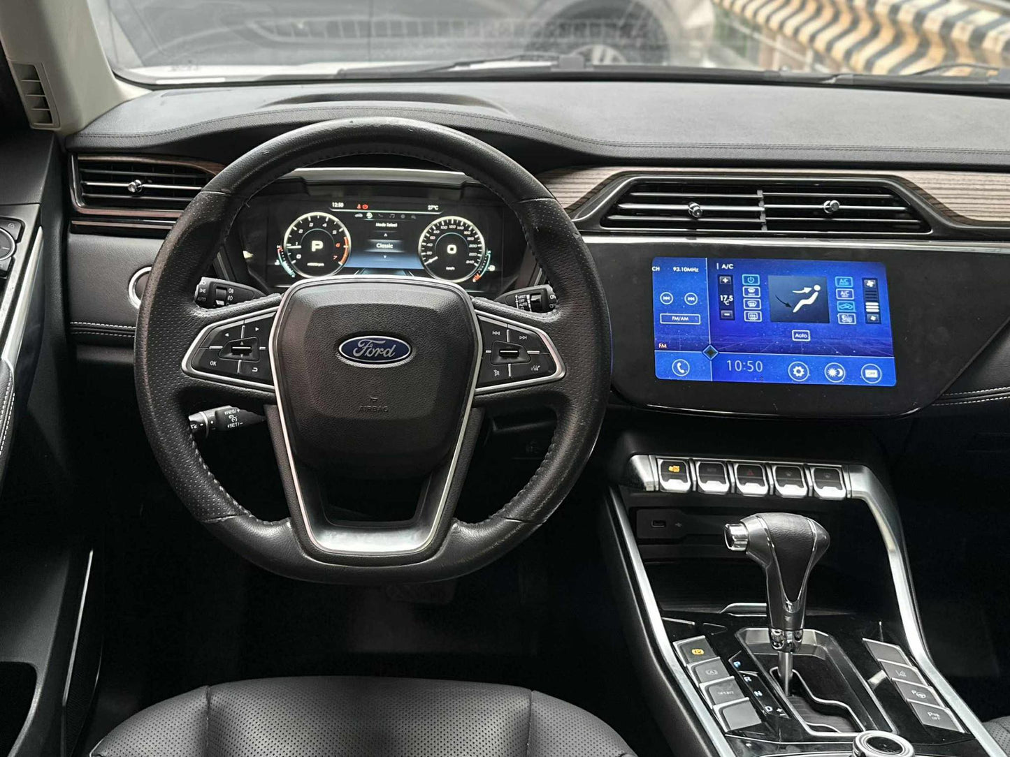 2022 Ford Territory Titanium, Automatic Gas