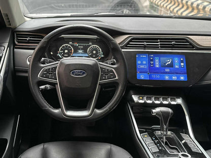 2022 Ford Territory Titanium, Automatic Gas