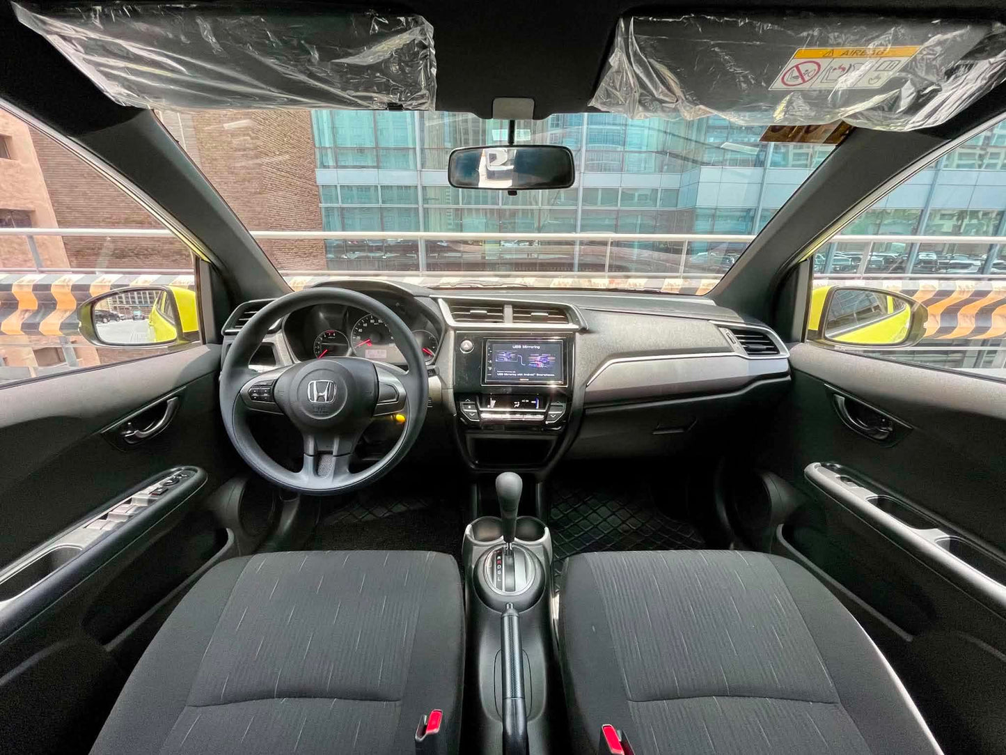 2023 Honda Brio1.2 V, Automatic, Gas