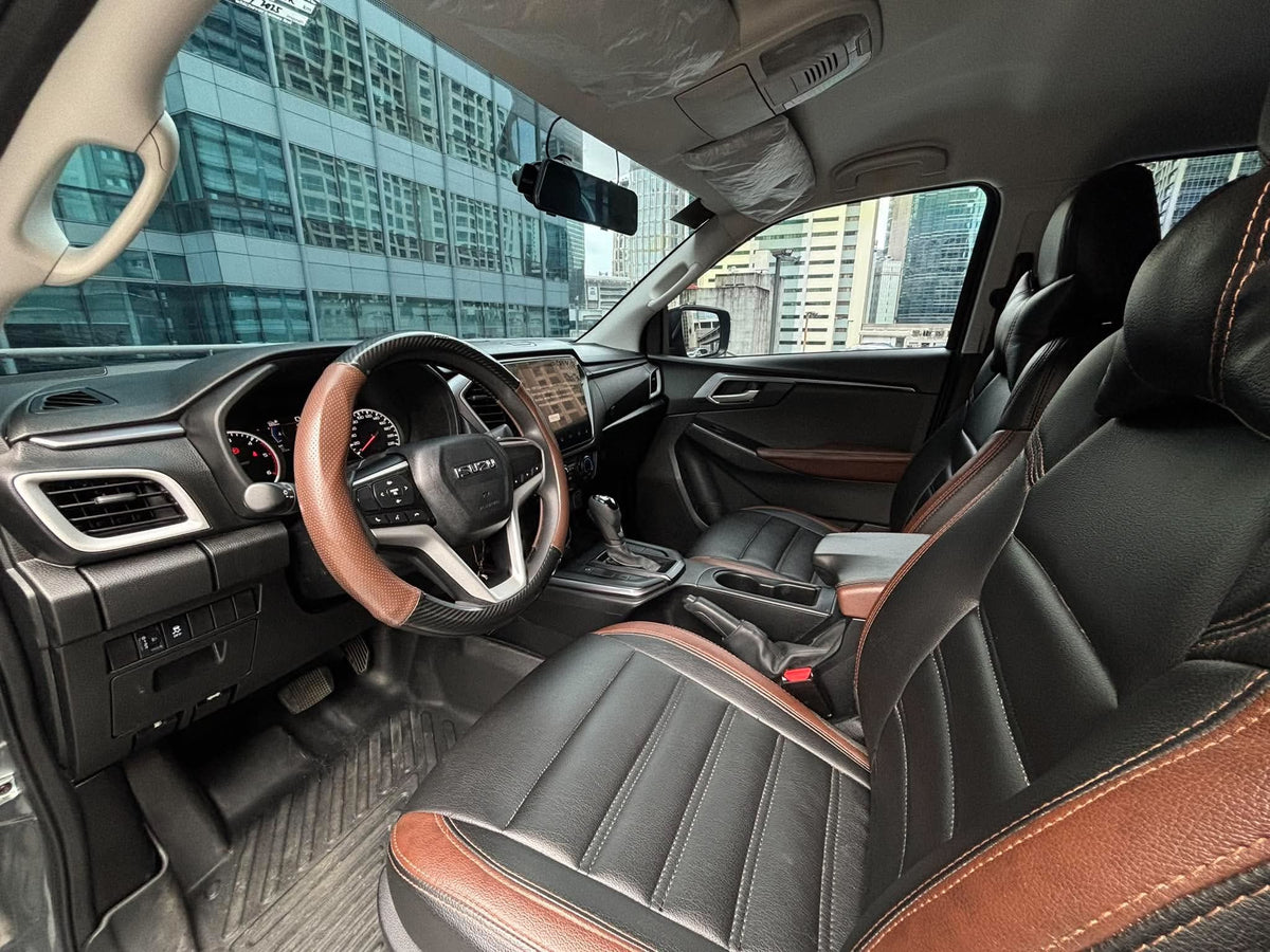 2023 Isuzu D-Max 3.0 4x2 LS-A, Automatic, Diesel