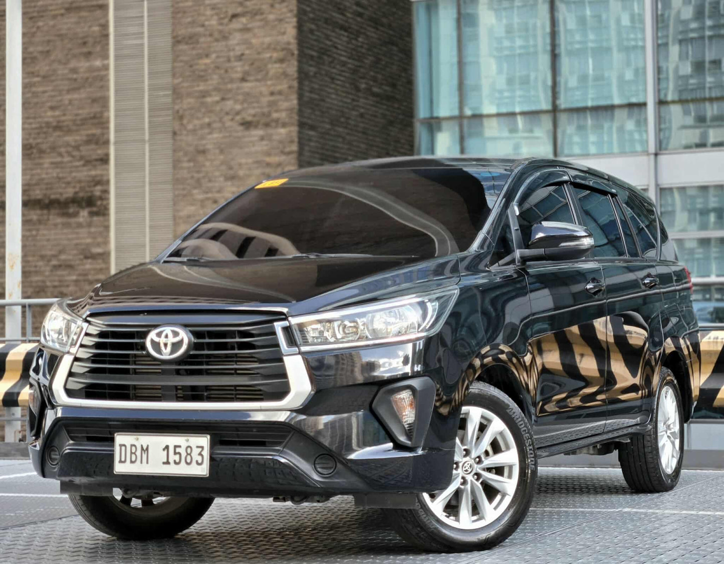 2024 Toyota Innova 2.8 XE, Automatic, Diesel
