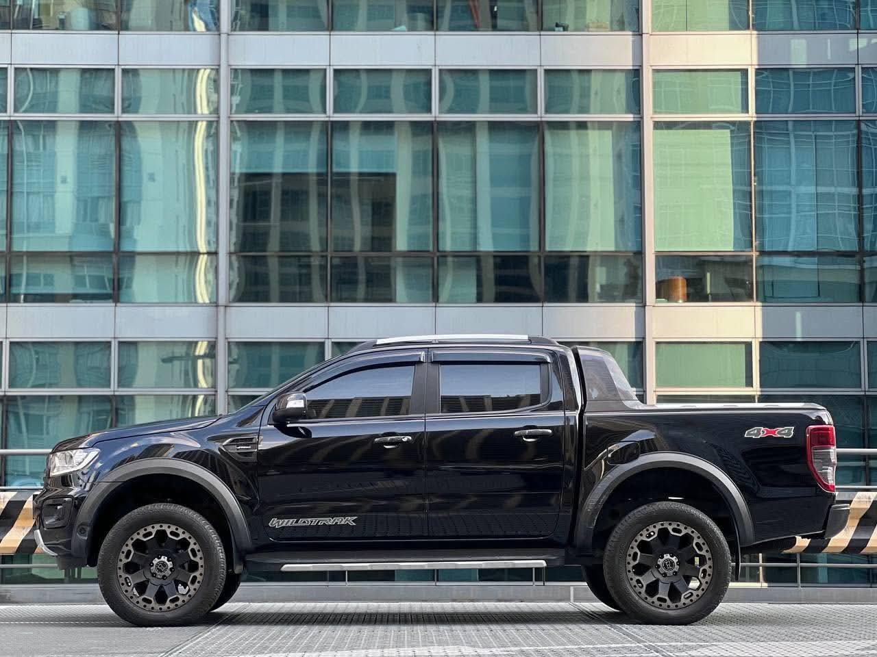 2019 Ford Ranger Wildtrak 4x4 Bi Turbo 2.0, Automatic, Diesel