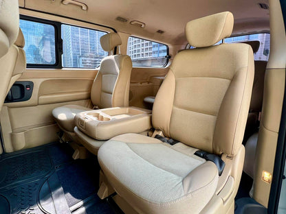 2016 Hyundai Grand Starex 2.5, Automatic, Diesel