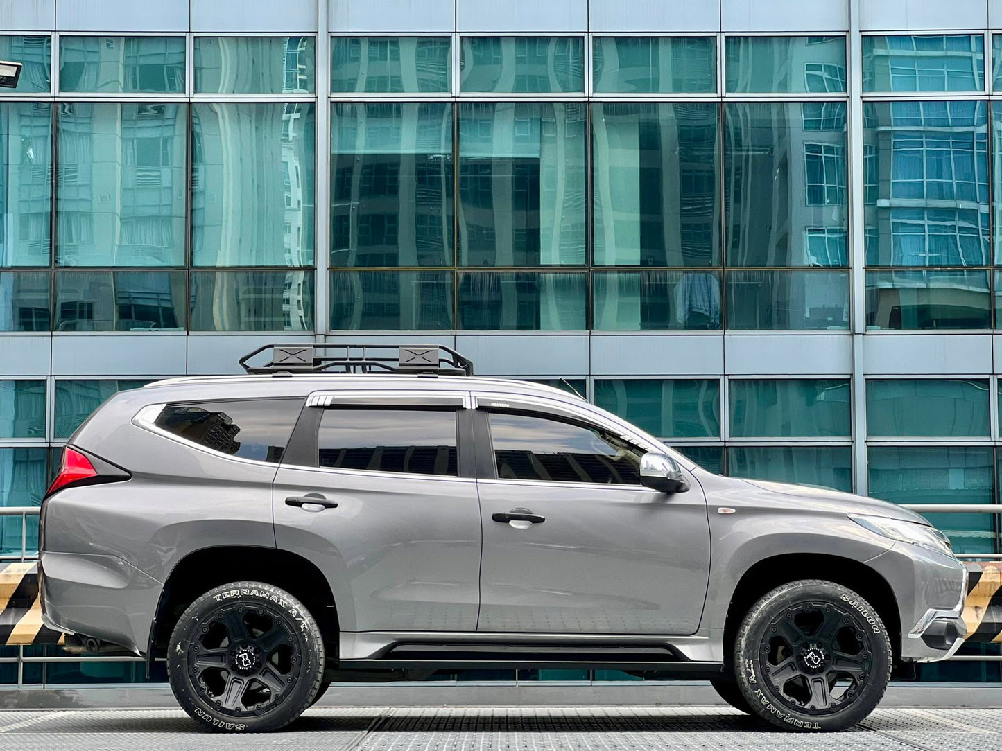 2018 Mitsubishi Montero GLS Sport 2.5, Automatic, Diesel