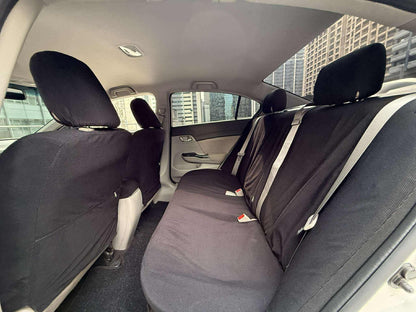 2013 Honda Civic 1.8, Automatic, Gas