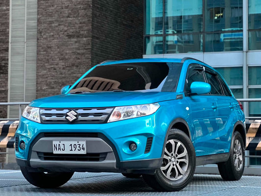 2018 Suzuki Vitara GL, Automatic, Gas