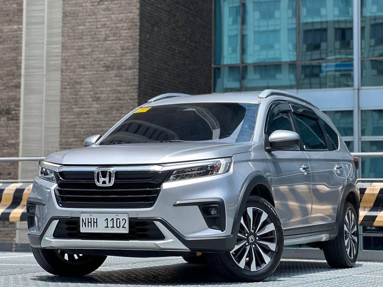 2023 Honda BRV VX 1.5, Automatic, Gas