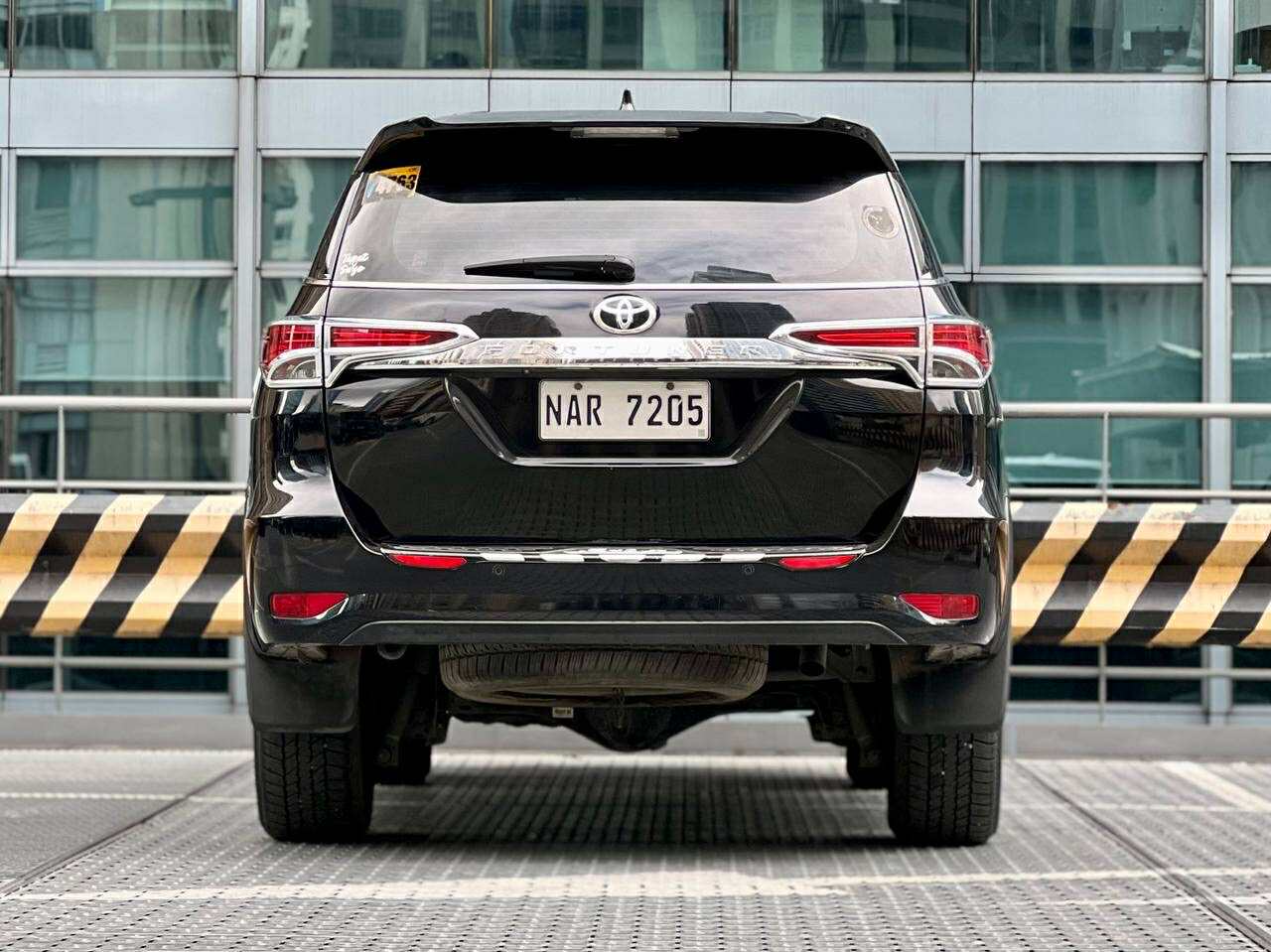 2017 Toyota Fortuner 4x2 V, Automatic, Diesel
