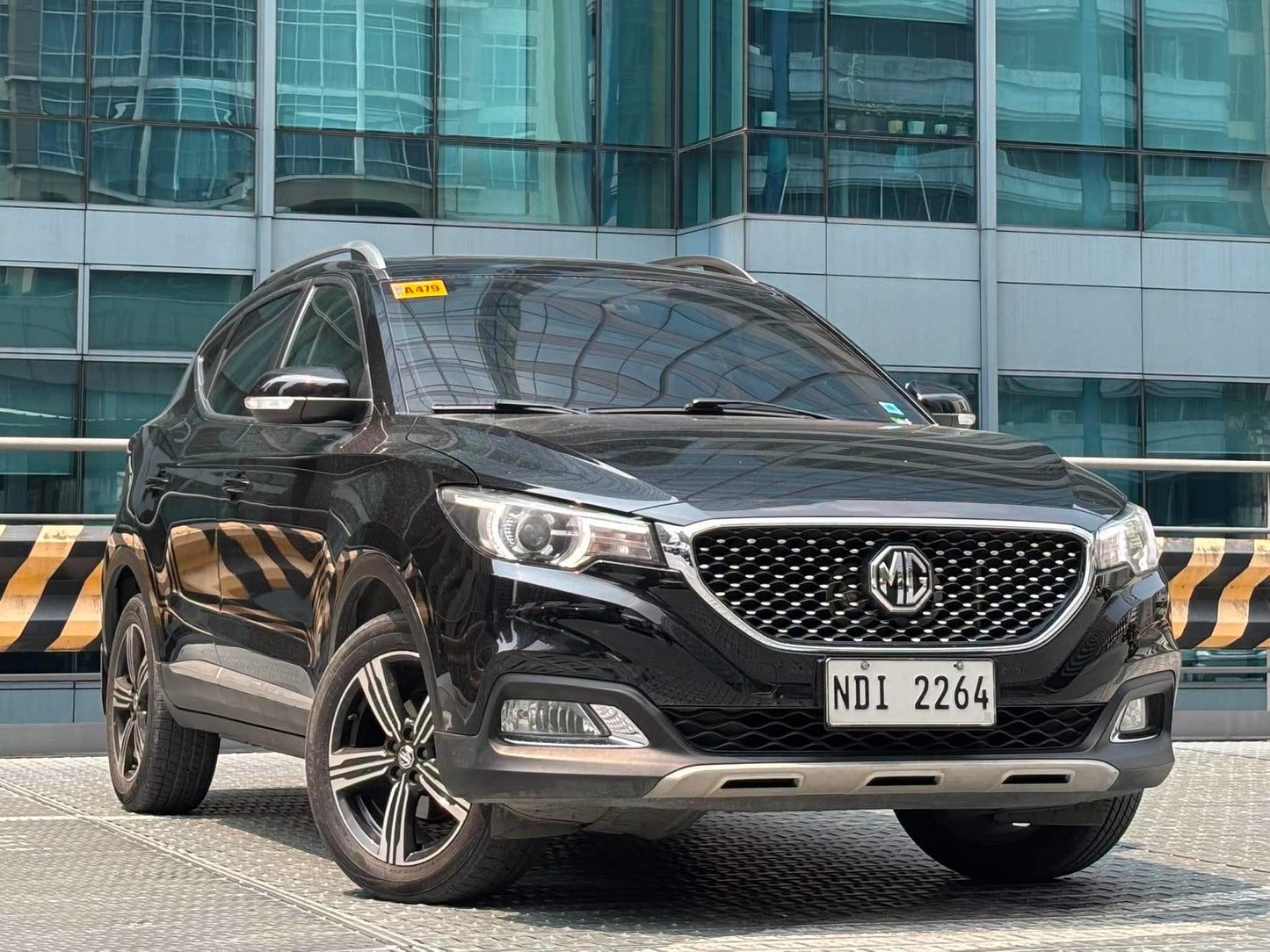 2019 MG ZS 1.5 Alpha, Automatic, Gas