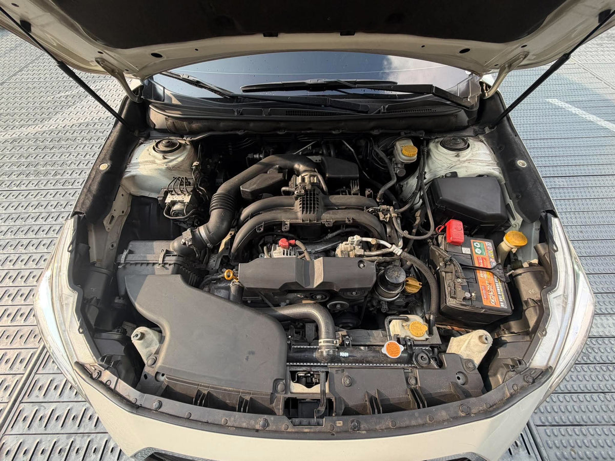 2017 Subaru Legacy 2.5 AWD, Automatic, Gas