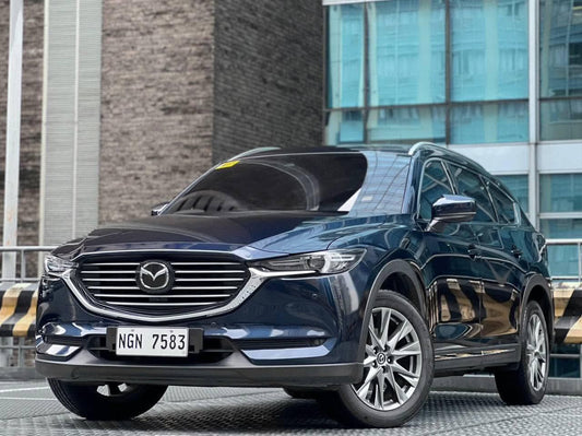 2021 Mazda CX8 AWD Exclusive 2.5, Automatic, Gas