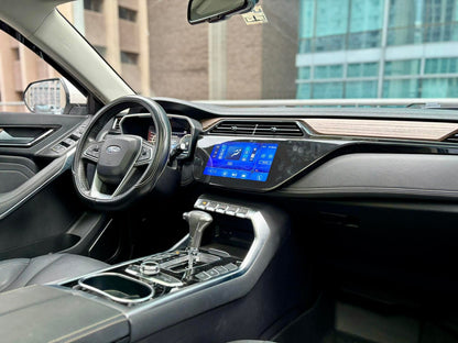 2022 Ford Territory Titanium 1.5, Automatic, Gas