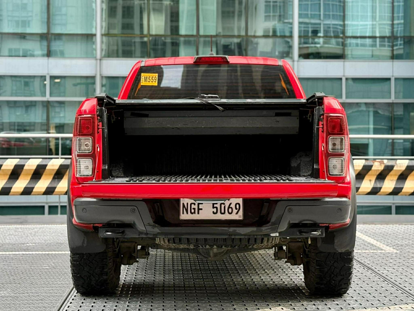 2020 Ford Ranger Raptor 2.0 4X4, Automatic, Diesel