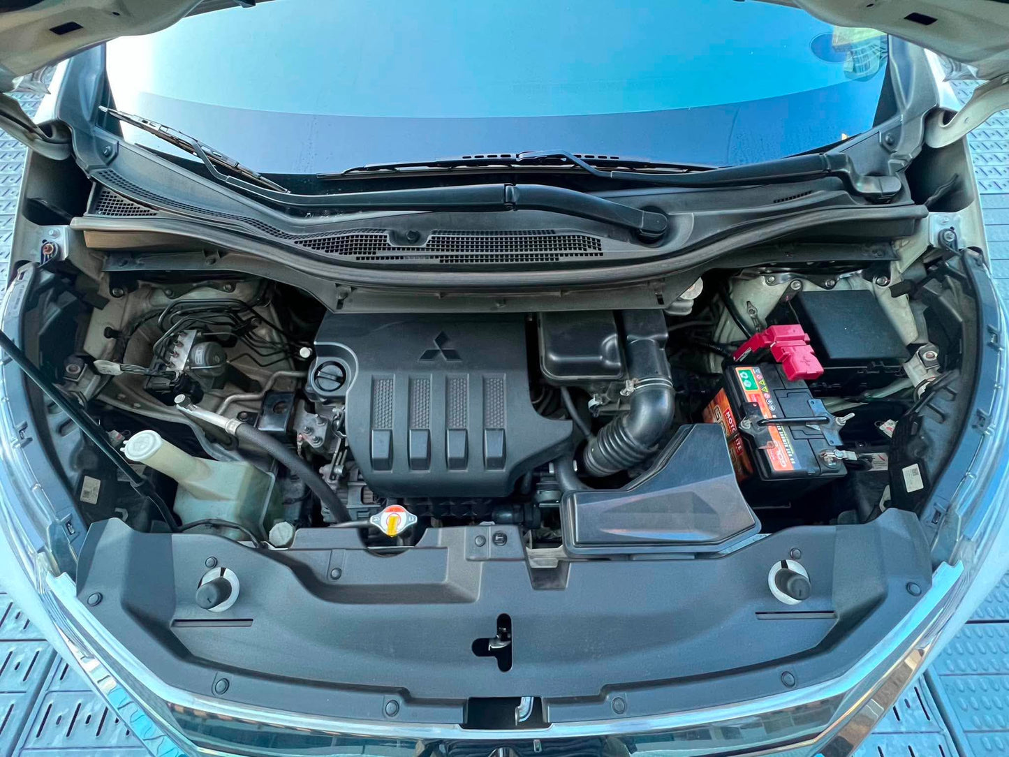 2019 Mitsubishi Xpander 1.5 GLS, Automatic, Gas