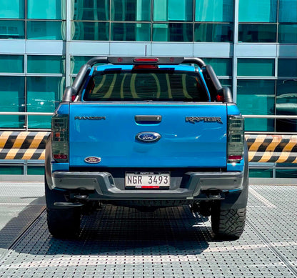 2021 Ford Ranger RaptoR 2.0 4WD Bi-Turbo, Automatic, Diesel