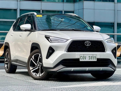 2024 Toyota Yaris Cross 1.5 S Hybrid HEV, Automatic, Gas