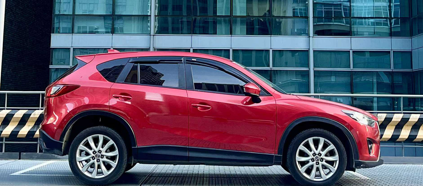 2014 Mazda CX5 AWD Sport 2.5, Automatic, Gas
