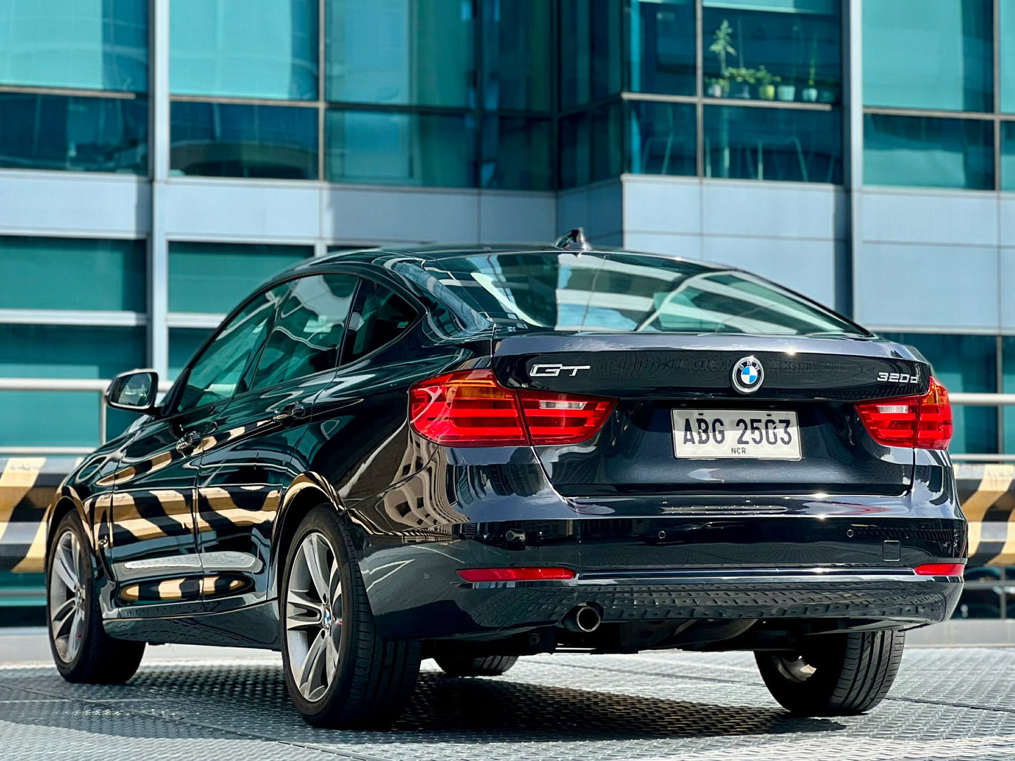 2015 BMW 320D GT 2.0, Automatic, Diesel