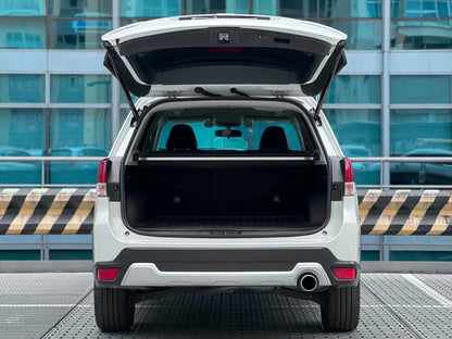 2019 Subaru Forester i-S Eyesight w/Sunroof, Automatic, Gas