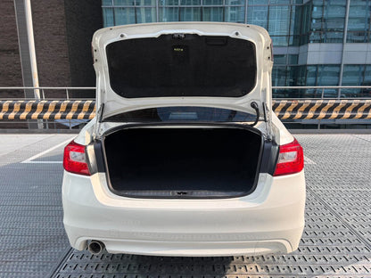 2017 Subaru Legacy 2.5 AWD, Automatic, Gas