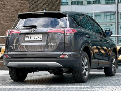 2017 Toyota Rav 4 Active 4x2, Automatic, Gas