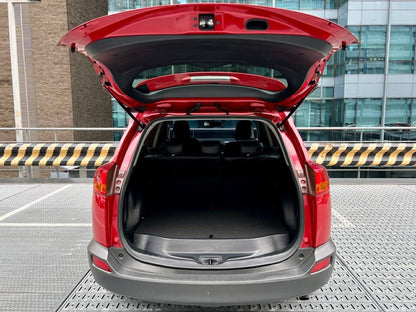 2013 Toyota Rav 4 4x2 Full Option, Automatic, Gas