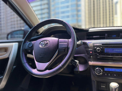 2016 Toyota Corolla Altis 1.6 G, Automatic, Gas