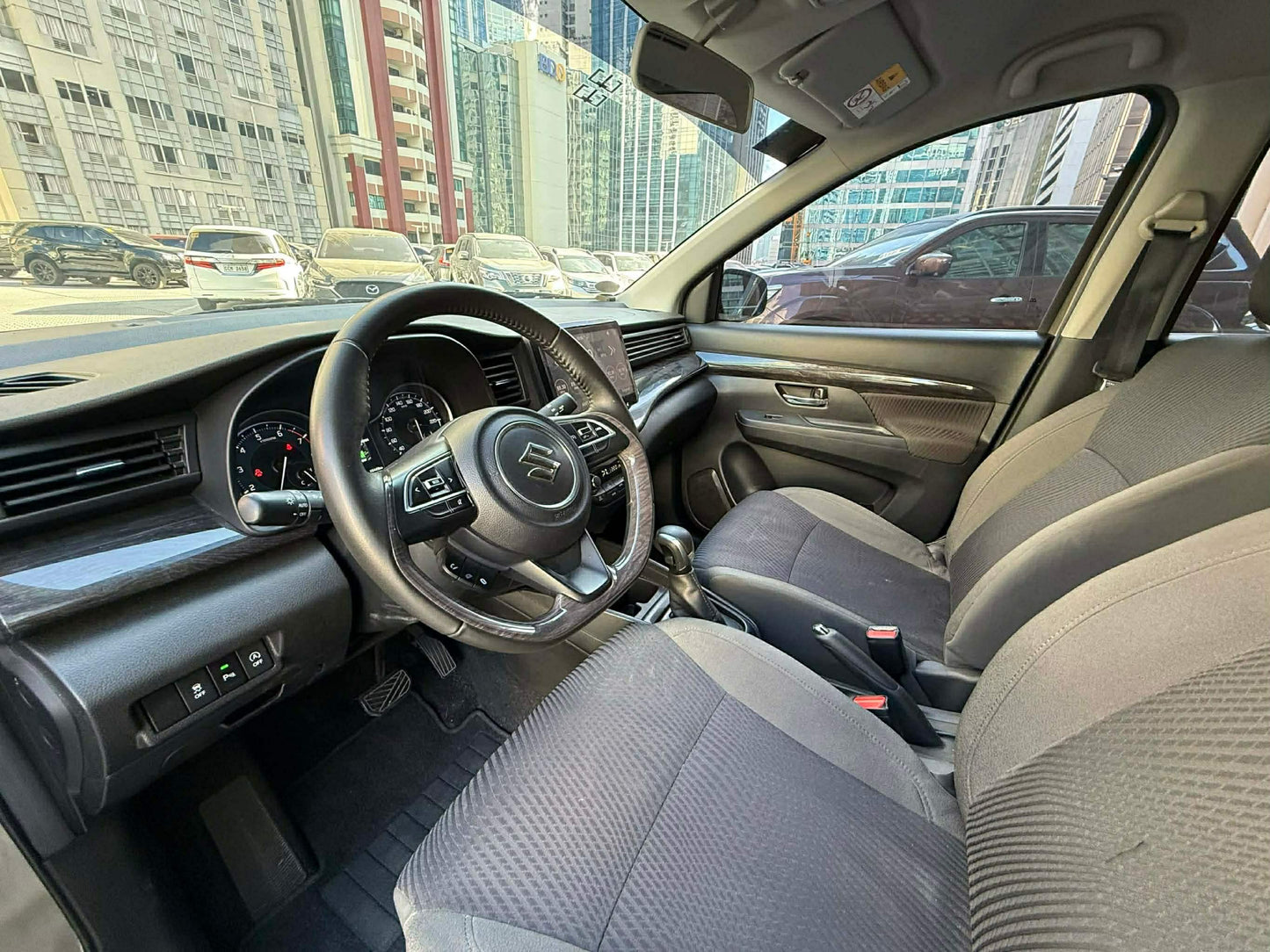 2025 Suzuki Ertiga 1.5 GLX HEV, Automatic, Gas