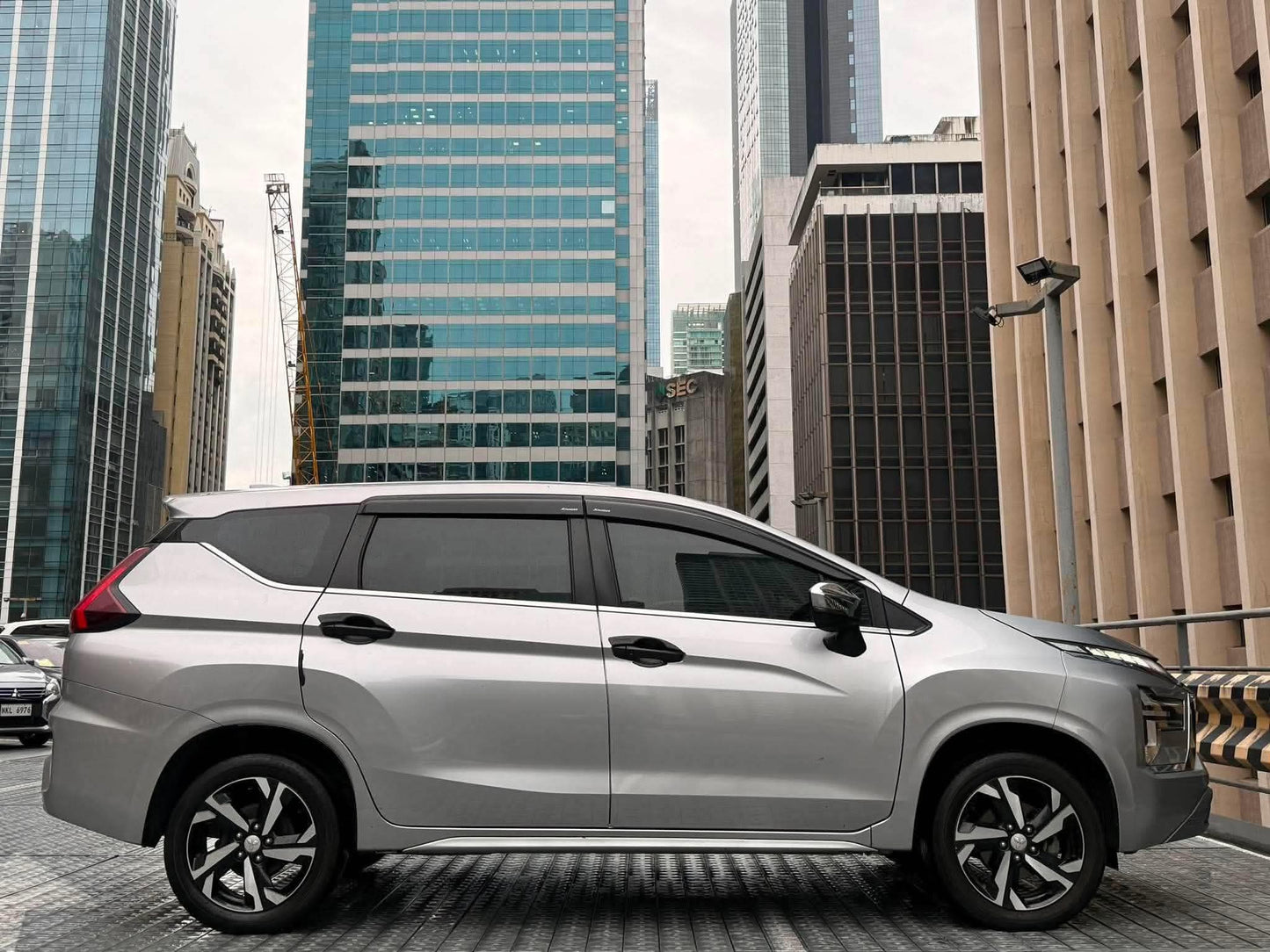 2023 Mitsubishi Xpander 1.5 GLS 2WD, Automatic, Gas