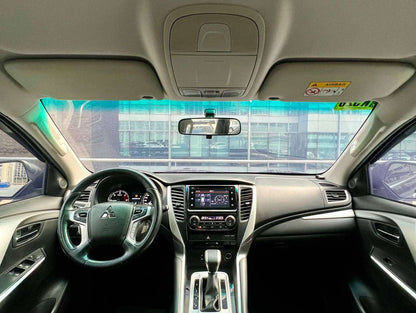 2018 Mitsubishi Montero 2.5 GLS, Automatic, Diesel