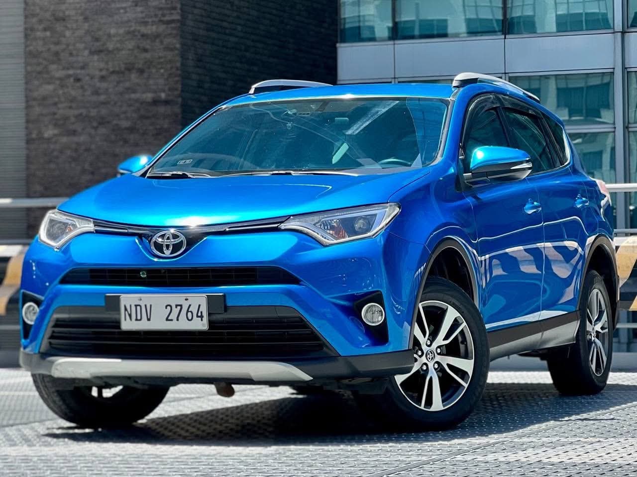 2016 Toyota Rav 4 4x2, Automatic, Gas