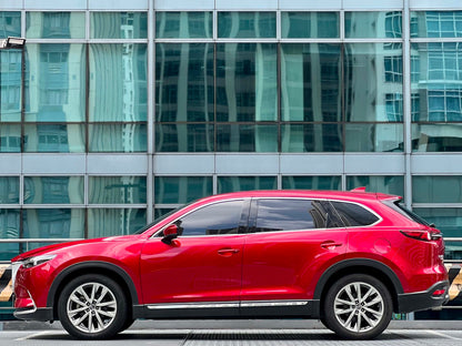 2020 Mazda CX9 AWD Turbo Signature 2.5, Automatic, Gas