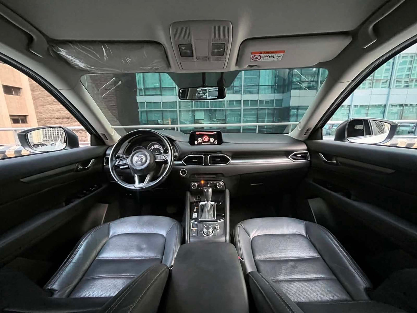 2018 Mazda CX5 PRO 2.0, Automatic, Gas