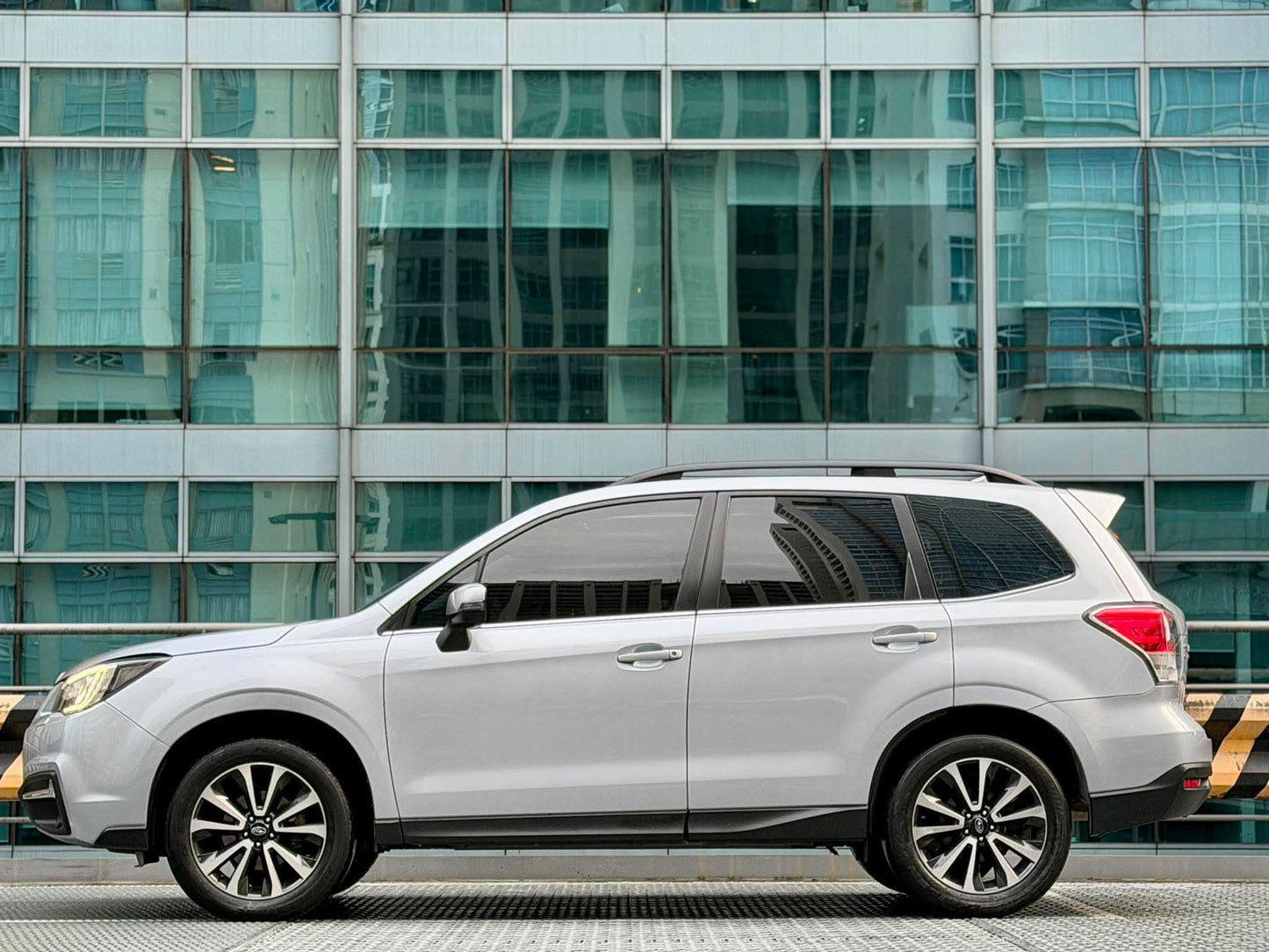 2018 Subaru Forester 2.0 iP AWD, Automatic, Gas